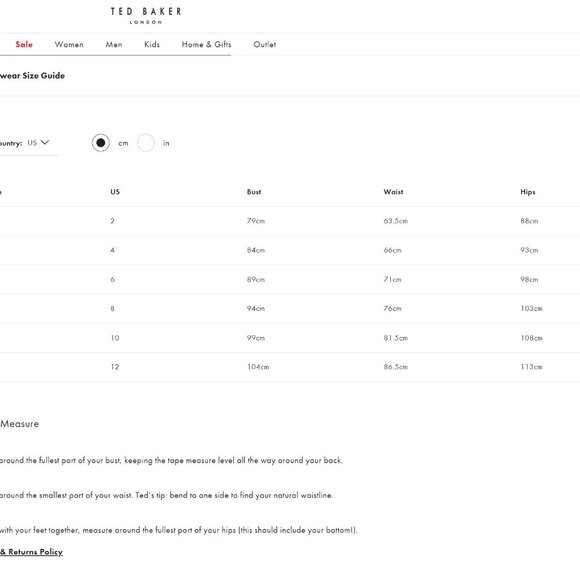 Ted Baker Women Black Biker Leather Jacket size 2, barely worn, like new - Picture 13 of 13